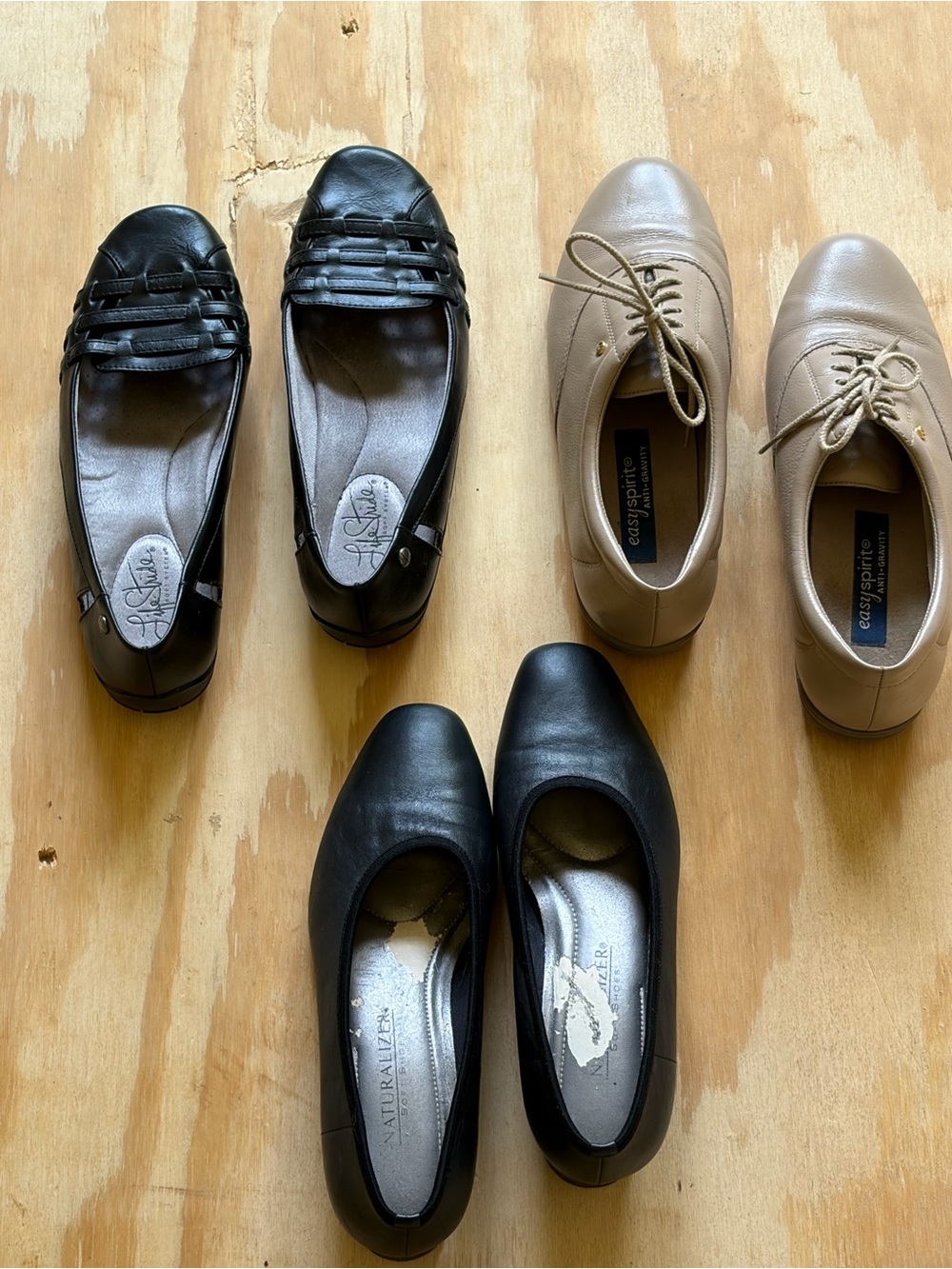 Women’s Size 7 Shoe Bundle